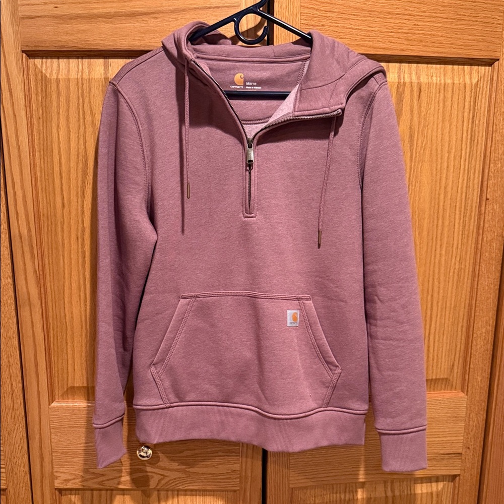 Carhartt Zip-Up Sweater